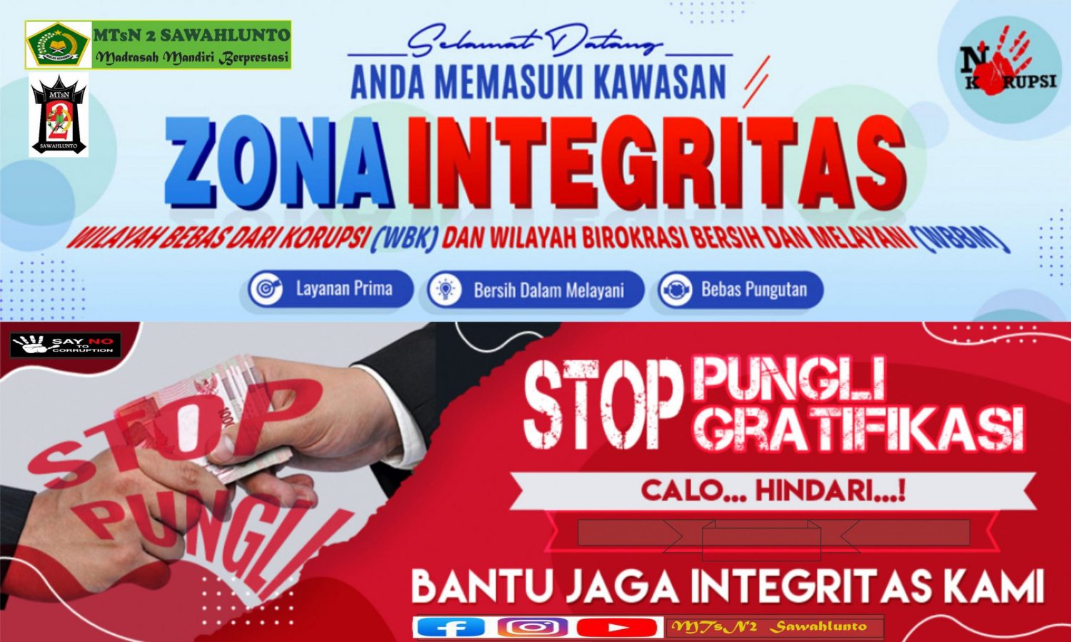 MTsN 2 Kota Sawahlunto