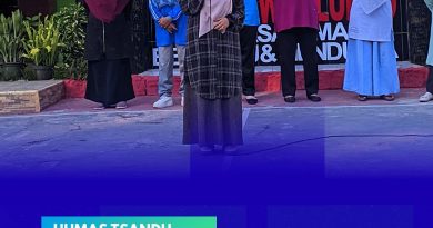 Kepala Madrasah Beri Penguatan Mental dan Arahan Persiapan SAT di MTsN 2 Kota Sawahlunto Kepala Madrasah Beri Penguatan Mental dan Arahan Persiapan SAT di MTsN 2 Kota Sawahlunto