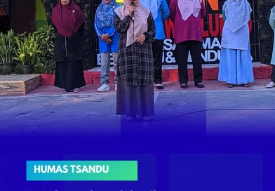 Kepala Madrasah Beri Penguatan Mental dan Arahan Persiapan SAT di MTsN 2 Kota Sawahlunto Kepala Madrasah Beri Penguatan Mental dan Arahan Persiapan SAT di MTsN 2 Kota Sawahlunto