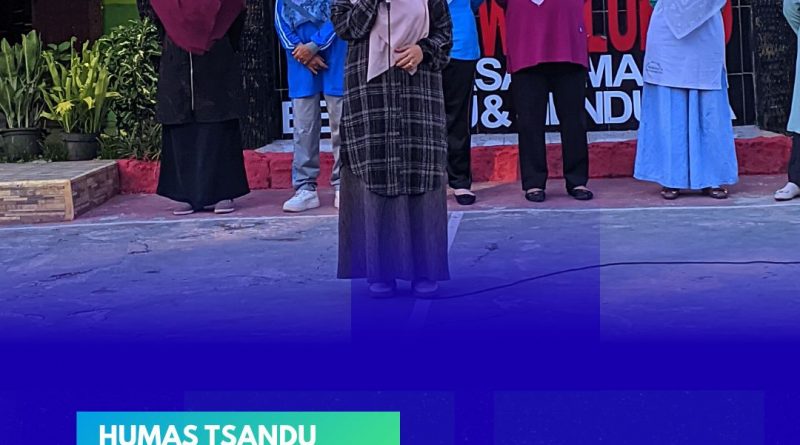 Kepala Madrasah Beri Penguatan Mental dan Arahan Persiapan SAT di MTsN 2 Kota Sawahlunto Kepala Madrasah Beri Penguatan Mental dan Arahan Persiapan SAT di MTsN 2 Kota Sawahlunto