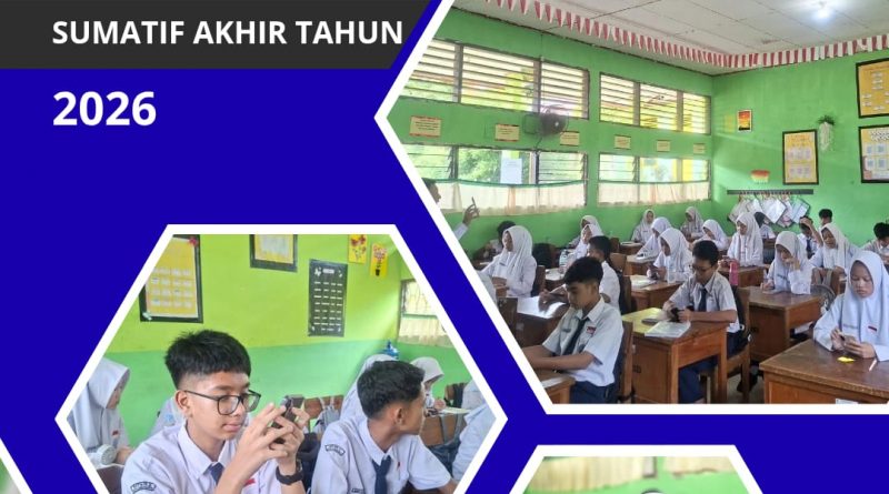MTsN 2 Kota Sawahlunto Gelar Simulasi SAT Berbasis CBT, Wujudkan Evaluasi Pembelajaran Modern dan Efektif MTsN 2 Kota Sawahlunto Gelar Simulasi SAT Berbasis CBT, Wujudkan Evaluasi Pembelajaran Modern dan Efektif