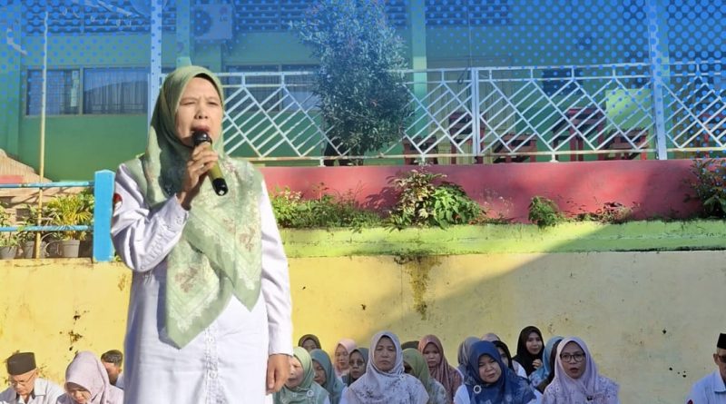 MTsN 2 Kota Sawahlunto Meraih Keutamaan Hari Arafah dengan Dzikir dan Doa Bersama MTsN 2 Kota Sawahlunto Meraih Keutamaan Hari Arafah dengan Dzikir dan Doa Bersama