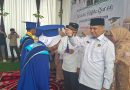 Gelaran Wisuda Tahfiz dan Pelepasan Kelas IX MTsN 2 Kota Sawahlunto Upaya Lahirkan Generasi Qurani dan Berprestasi Gelaran Wisuda Tahfiz dan Pelepasan Kelas IX MTsN 2 Kota Sawahlunto Upaya Lahirkan Generasi Qurani dan Berprestasi