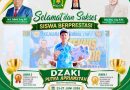 Dzaki Siswa MTsN 2 Kota Sawahlunto Kembali Harumkan Nama Daerah dan Madrasah di Kejurnas TdP Tenis Yunior Piala Bupati Tanah Datar 2026