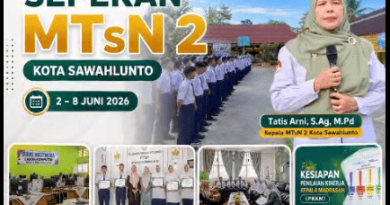 (Video) Berita Sepekan Tsandu di Juni 2026