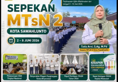 (Video) Berita Sepekan Tsandu di Juni 2026