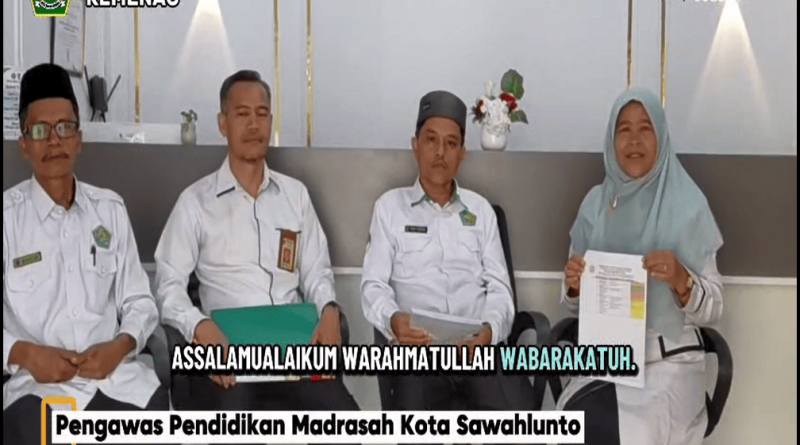 (Video) Dukungan Pengawas Madrasah Kemenag Sawahlunto terhadap Pelaksanaan PKKM di MTsN 2 Kota Sawahlunto. (Video) Dukungan Pengawas Madrasah Kemenag Sawahlunto terhadap Pelaksanaan PKKM di MTsN 2 Kota Sawahlunto.