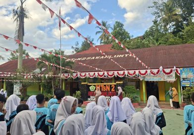 Semangat Kemerdekaan, MTsN 2 Bersih dan Siap Jadi Tuan Rumah Upacara HUT RI ke-81 Kementerian Agama Kota Sawahlunto Semangat Kemerdekaan, MTsN 2 Bersih dan Siap Jadi Tuan Rumah Upacara HUT RI ke-81 Kementerian Agama Kota Sawahlunto