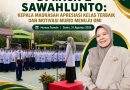 Upacara Senin di MTsN 2 Sawahlunto: Kepala Madrasah Apresiasi Kelas Terbaik dan Motivasi Murid Menuju OMI Upacara Senin di MTsN 2 Sawahlunto: Kepala Madrasah Apresiasi Kelas Terbaik dan Motivasi Murid Menuju OMI