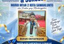 Refan Oktafrizon Raih Medali Emas Kejuaraan Provinsi, Harumkan Nama MTsN 2 Kota Sawahlunto Refan Oktafrizon Raih Medali Emas Kejuaraan Provinsi, Harumkan Nama MTsN 2 Kota Sawahlunto