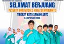 Sembilan murid terbaik MTsN 2 Kota Sawahlunto siap membawa nama madrasah dalam Olimpiade Madrasah Indonesia (OMI) Tingkat Kota Sawahlunto. Sembilan murid terbaik MTsN 2 Kota Sawahlunto siap membawa nama madrasah dalam Olimpiade Madrasah Indonesia (OMI) Tingkat Kota Sawahlunto.