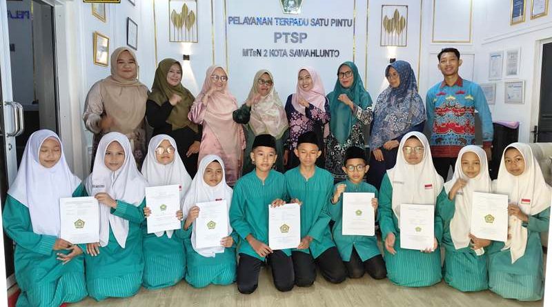 7 proposal riset Murid MTsN 2 Kota sawahlunto lolos pendaftaran OMI RISET Nasional 2026 7 proposal riset Murid MTsN 2 Kota sawahlunto lolos pendaftaran OMI RISET Nasional 2026